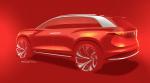 Volkswagen I.D. Roomzz 2019 года
